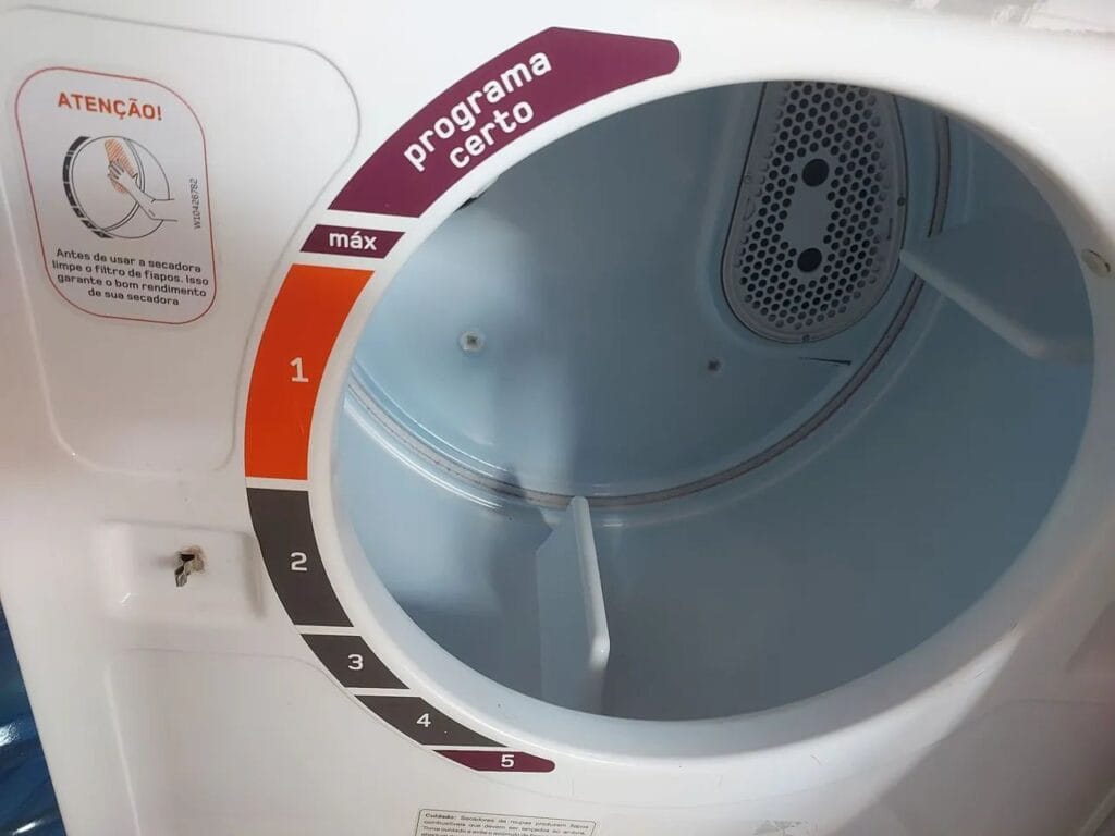 Assistência secadora Brastemp sp