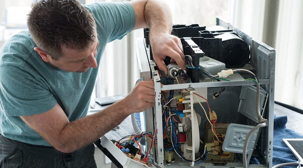 Reparo de Micro-ondas Brastemp em São Paulo