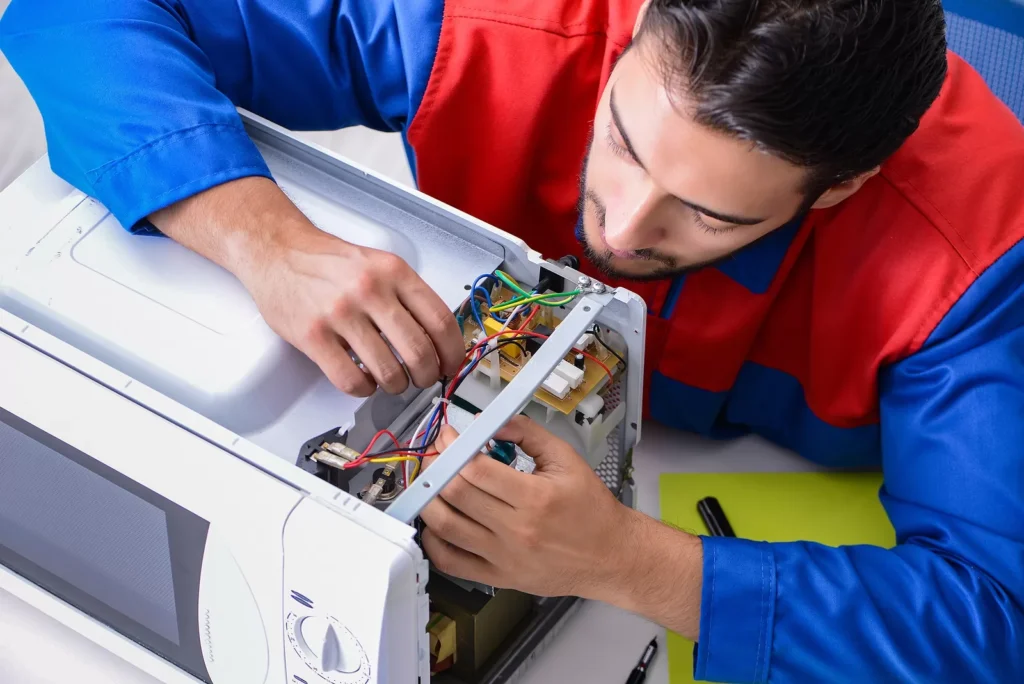 Reparo de Micro-ondas Brastemp em São Paulo