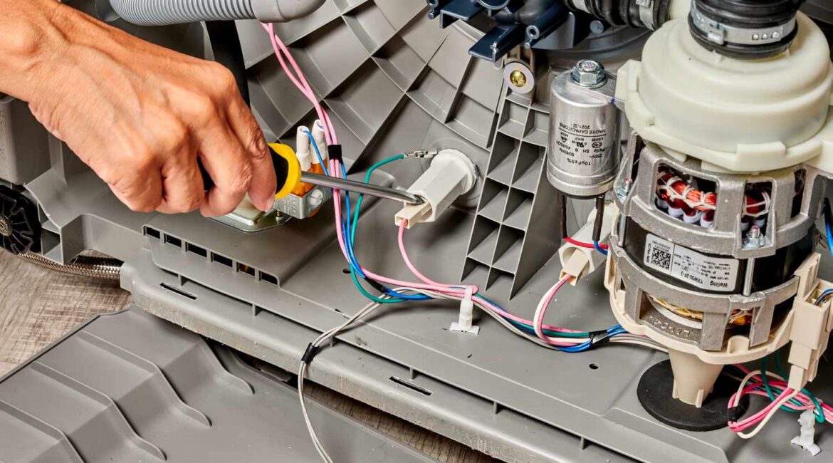 Reparo de lava louças Brastemp em São Paulo