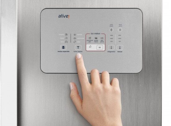 assistência refrigerador Brastemp