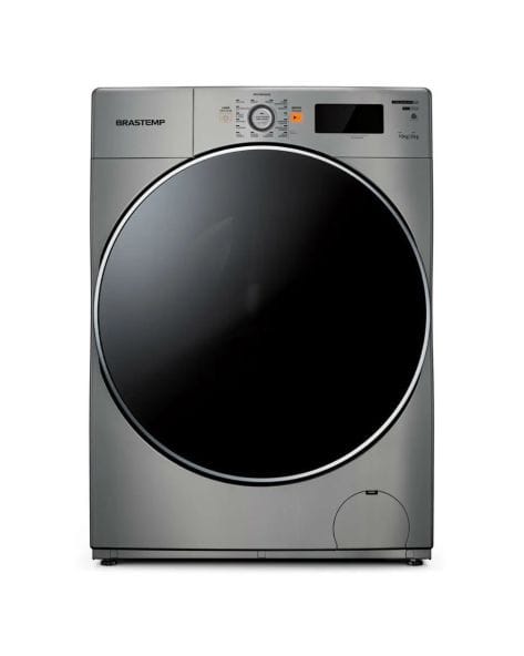 Lava e seca Brastemp