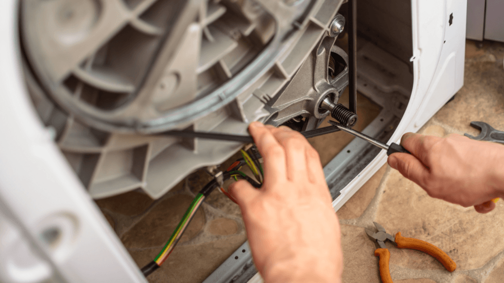 Reparos e Manutenção Especializada