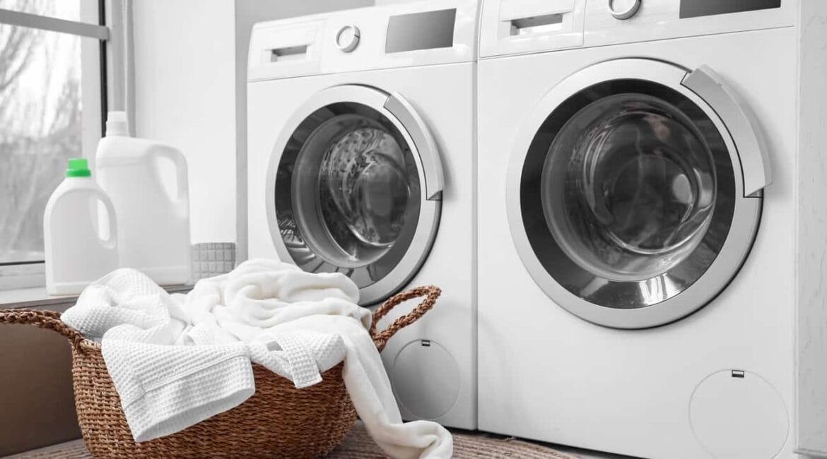 Conserto de máquinas de lavar e secar roupas em São Paulo