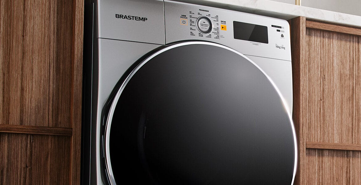 Diferenças Entre os Modelos de Lavadora e Secadora Brastemp: Qual é o Melhor para Você